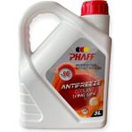 Phaff Antifriz Kırmızı Organik 3 L -56*