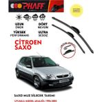 Phaff Citroen Saxo Silgeç Sileceği Takımı 1997 Model Araca Özel Aparat