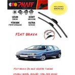 Phaff Fiat Brava Silgeç Sileceği Takımı 1999 Model Araca Özel Aparat