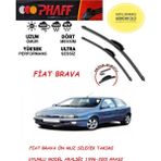 Phaff Fiat Brava Silgeç Sileceği Takımı 2002 Model Araca Özel Aparat
