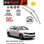 Phaff Fiat Egea Silgeç Sileceği Takımı 2015 Model Araca Özel Aparat
