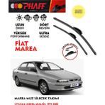 Phaff Fiat Marea Silgeç Sileceği Takımı 2001 Model Araca Özel Aparat