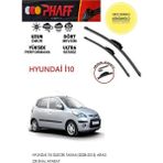 Phaff Hyundai I10 Silgeç Sileceği Takımı 2010 Model Araca Özel Aparat