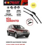 Phaff Kia Sorento Silgeç Sileceği Takımı 2007 Model Araca Özel Aparat
