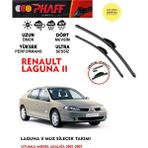 Phaff Laguna 2 Silgeç Sileceği Silgeç Takımı 2003 Model Araca Özel Aparat