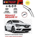 Phaff Megane 4 Silgeç Sileceği Takımı 2020 Model Araca Özel Aparat