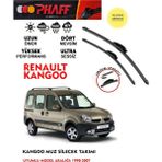 Phaff Renault Kangoo Silgeç Sileceği Takımı 2004 Model Araca Özel Aparat