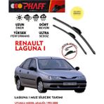 Phaff Renault Laguna 1 Silgeç Sileceği Takımı 1996 Model Araca Özel Aparat