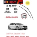 Phaff Skoda Fabia Silgeç Sileceği Takımı 2018 Model Araca Özel Aparat