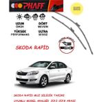 Phaff Skoda Rapid Ön Muz Silgeç Sileceğitakımı 2015 Model Araca Özel Aparat