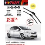 Phaff Toyota Auris Silgeç Sileceği Takımı 2008 Model Araca Özel Aparat