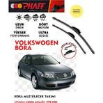 Phaff Volkswagen Bora Silgeç Sileceği Takımı 2001 Model Araca Özel Aparat