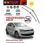 Phaff Volswagen Polo Silgeç Sileceği Takımı 2015 Model Araca Özel Aparat