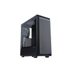 Phanteks Eclipse P300a Mesh Ön Panel, Temperli Cam, Mid Tower Oyuncu Bilgisayar Kasası, Saten Siyah