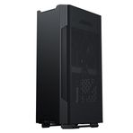 Phanteks Evolv Shift Air 2 ITX Bilgisayar Kasası, Fabric Mesh Panel, DRGB - Saten Siyah