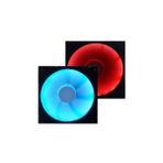 Phanteks Halos Lux RGB LED Işıklı Fan Çerçevesi, 140mm (2 Adet)