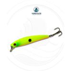 Phantom 7.5 Cm, 5.5 Gram, Suni Yem, Lures, Rapala, Suni Yem, Maket, Kurşun Arkası - Yeşil