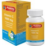 Phantome Tablet Vitamin C 1000 Mg 30 Tablet