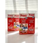 Pharma Fast Pronit Bit Set - Sprey 100 Ml Bit Şampuan 150 Ml 2'Li Set - BİT VE SİRKE ŞAMPUANI