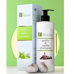 Pharma Naturactive 400 ml Sarımsak Isırgan Özü Şampuanı
