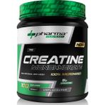 Pharma Nutrition Kreatin Monohidrat ( Creatine ) 500 gr 100 Servis Micronized Creatine Monohydrate Mikronize