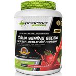 Pharma Nutrition Proteinli Öğün Tozu Öğün Yerine Geçen Besleyici Shake Çilek Aromalı 20 Servis 1000 Gr