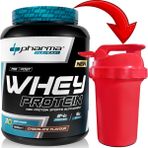 Pharma Nutrition Shaker Hediyeli 900 gr Çikolata Aromalı - 30 Servis Whey Protein