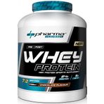 Pharma Nutrition Whey Protein 2196 gr Çikolata Aromalı Protein Tozu 24 gr Protein 5 gr Bcaa