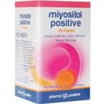Pharma Positive Miyositol 25 Kapsül