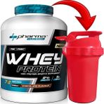Pharma Whey Protein 2196 gr Çikolata Aromalı Whey Protein Tozu 24 gr Protein 5 gr Bcaa