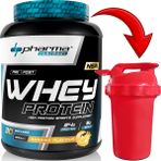 Pharma Whey Protein 900 gr Muz Aromalı Protein Tozu 24 Gram Protein 30 Servis