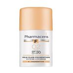 Pharmaceris 30 ml Spf 20 02 Yoğun Kapatıcı Yumuşak Sıvı Fondöten