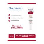Pharmaceris 40 ml SPF30 N Capilar Tone CC Yüz Kremi