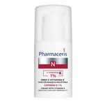 Pharmaceris CapinonK %1 30 ml Cream Yüz Bakım Kremi