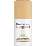 Pharmaceris F 50+ SPF Koruyucu Düzeltici Sıvı Fondotenli Güneş Koruyucu Krem 30 ml Normal Ciltler İçin