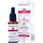 Pharmaceris Ince ve Derin Kırışıklık ve Yaşlanma Karşıtı C Vitamini Canlandırıcı Serum 1200 Mg 30.ml