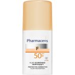 Pharmaceris Koruyucu ve Düzenleyici Sıvı Fondöten Spf 50 Sand 02 30 ml