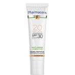 Pharmaceris Matt-Mineral Correction SPF 30 (20 Natural) Mineral Matlaştırıcı Sıvı Dermo-Fondöten (30 ml)