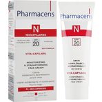 Pharmaceris Spf 20 Vıta-capılarıl Nemlendirici-güçlendirici Yüz Kremi
