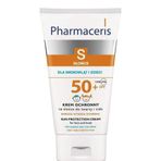 Pharmaceris Sun Protect Pediatric Spf50+ 125 ml Güneş Kremi