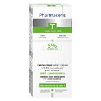 Pharmaceris T-Sebo-Badem - Peel Exfoliating Night Cream Gece Kremi%5 (50 ml)