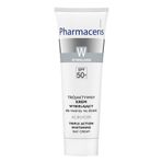 Pharmaceris W Albucin Triple Action Spf 50 Skin Lightining 30 ml Gündüz Kremi