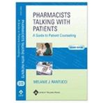 Pharmacists Talking With Patients: A Guide to Patient Counseling