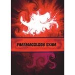 Pharmacology Guide: A Prompted Blank Study Notebook for Practice. Exam preparation for pharmacy, nurse, medical students