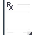 Pharmacy Composition Notebook: College Rule