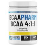 Pharmacy Nutrition Bcaapharm 4:1:1 Ananas 300 Gr.