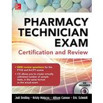 Pharmacy Technician Exam Certification and Review by Dreiling (1-Dec-2014) Paperback