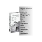 Pharmadaily Minerals 30 Tablet