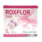 PharmaFast Roxflor Probiyotik Mikroorganizma 10 Saşe