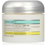 Pharmagel Pharmagel Derma Brite Geniş Spektrumlu SPF-35 Faktörlü Aydınlatıcı Ve Nemlendirici Krem 56gr